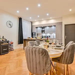 Magnifique De Luxe & Familia - 16 Apartment Paris