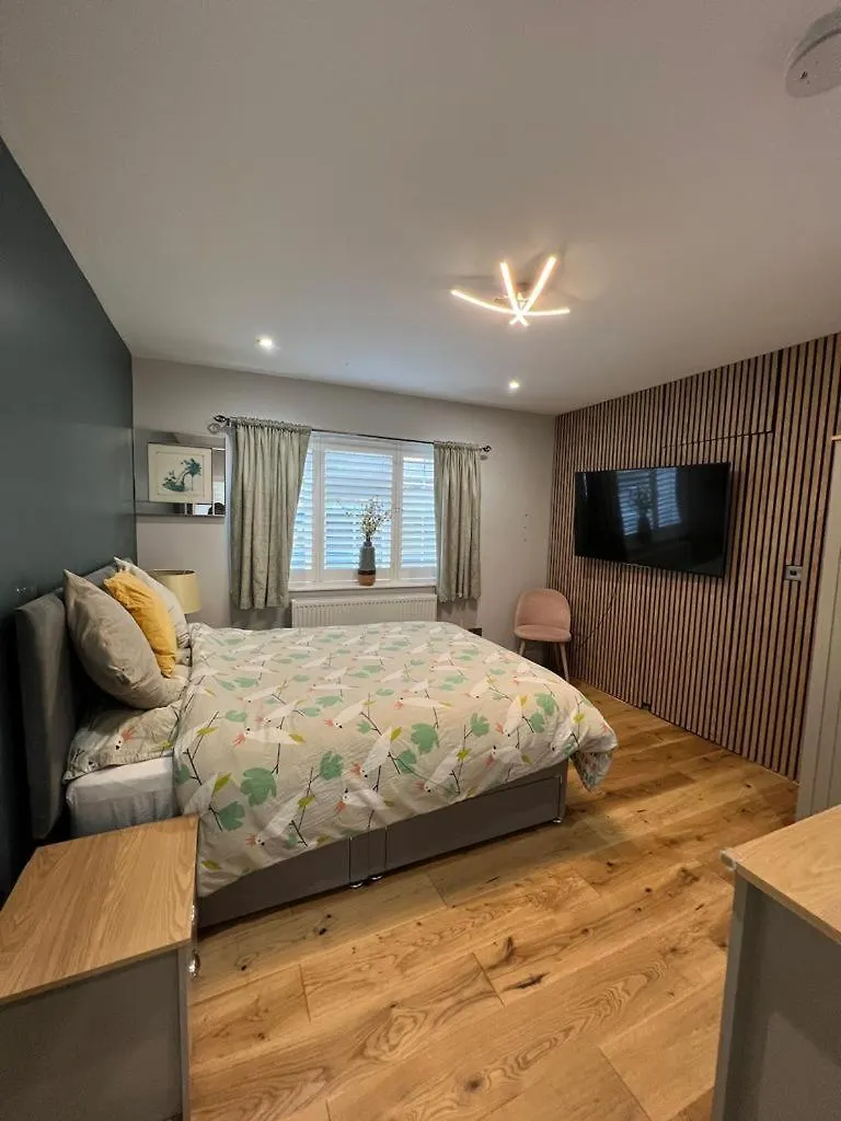 En-Suite Double Room - Private Entrance & Free Parking 西德雷顿 公寓